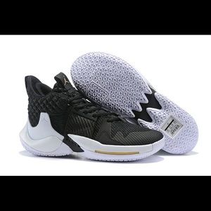 Jordan Why Not Zer0. 2